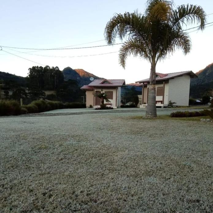 Pousada Landhaus Urubici Kültér fotó