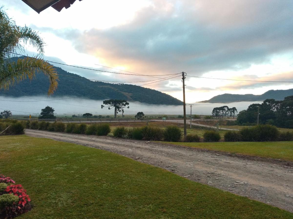 Pousada Landhaus Urubici Kültér fotó