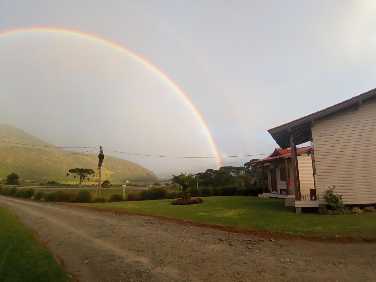 Pousada Landhaus Urubici Kültér fotó