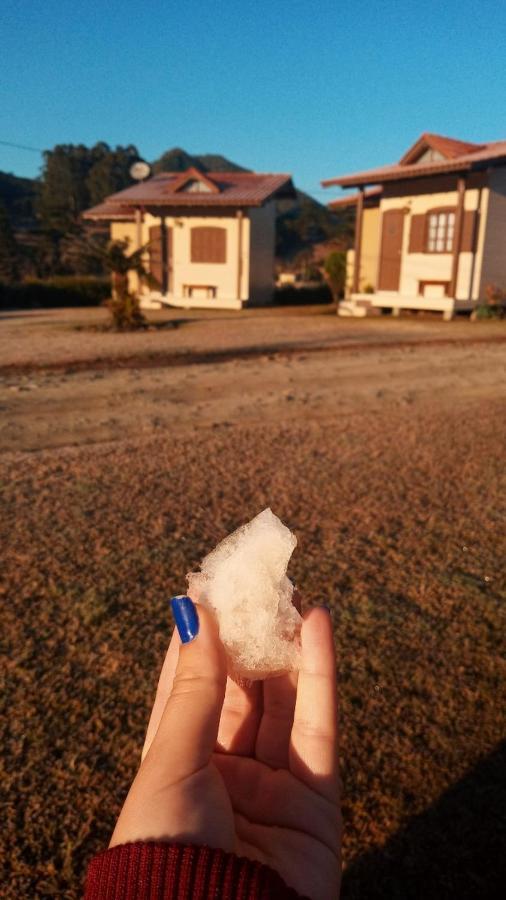 Pousada Landhaus Urubici Kültér fotó