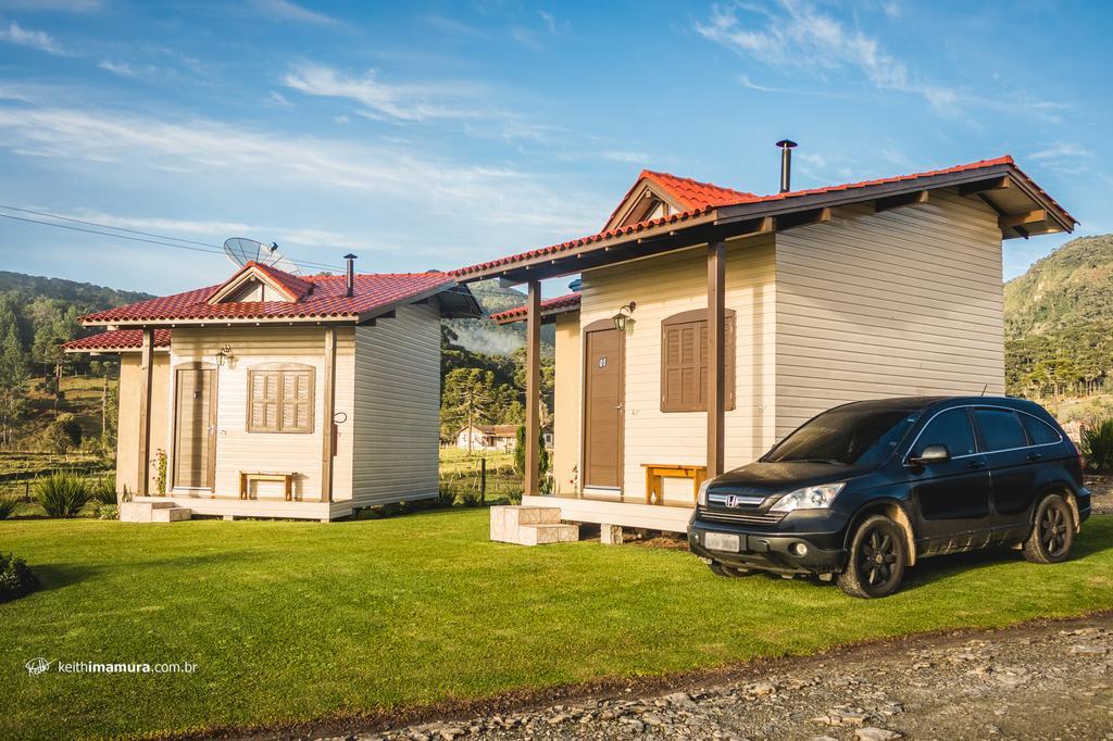 Pousada Landhaus Urubici Kültér fotó