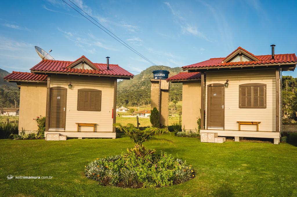 Pousada Landhaus Urubici Kültér fotó