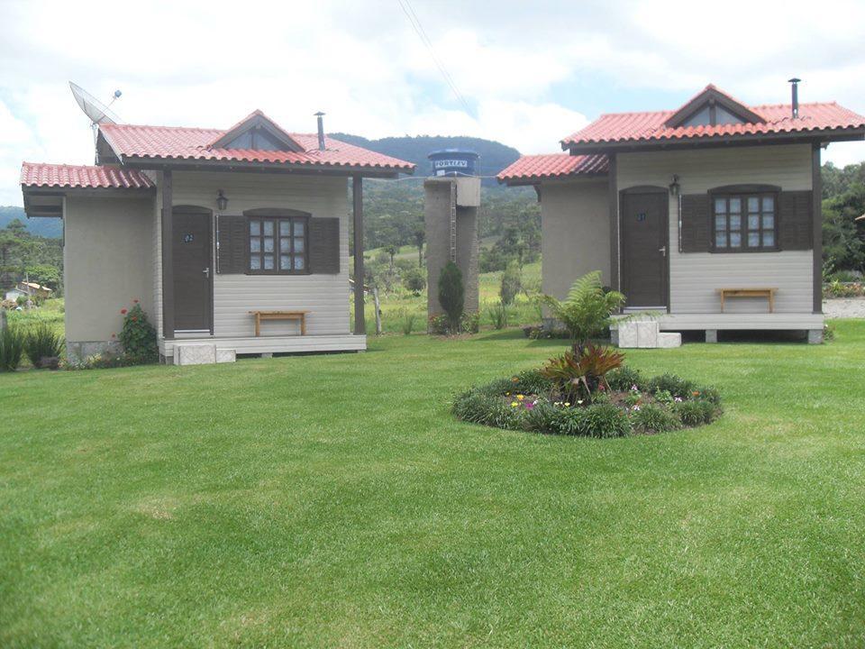 Pousada Landhaus Urubici Kültér fotó