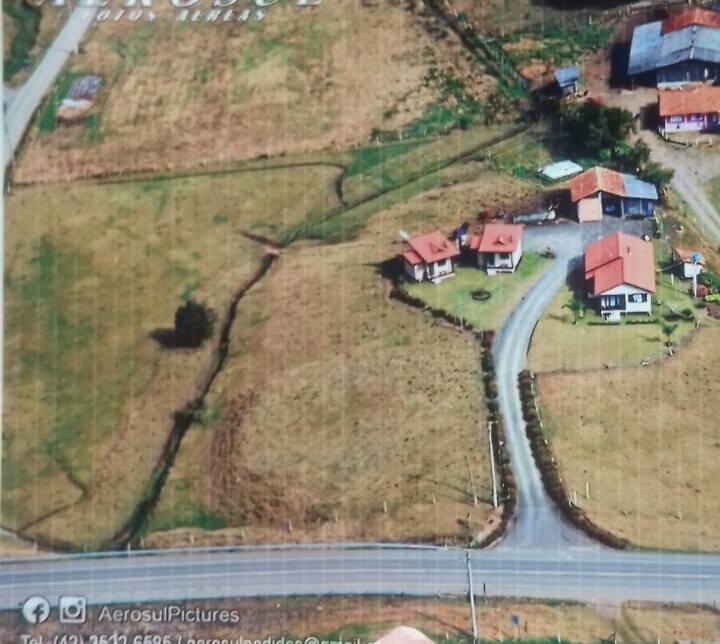 Pousada Landhaus Urubici Kültér fotó
