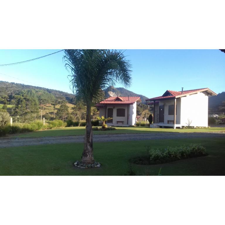 Pousada Landhaus Urubici Kültér fotó
