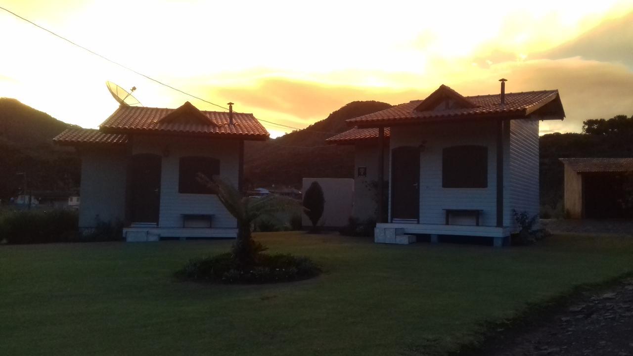 Pousada Landhaus Urubici Kültér fotó