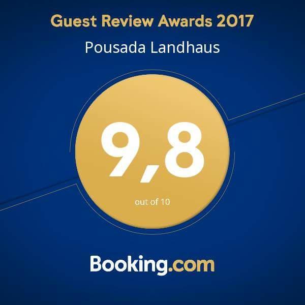 Pousada Landhaus Urubici Kültér fotó