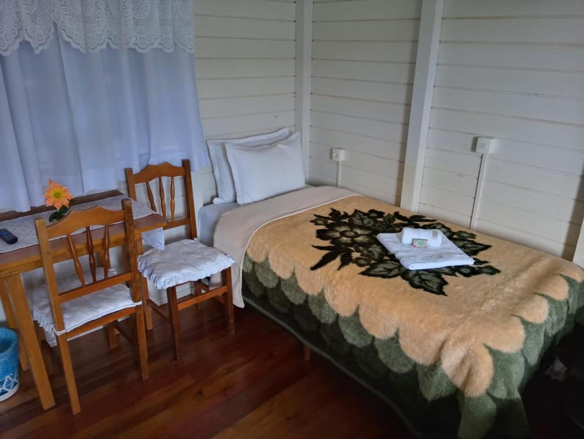 Pousada Landhaus Urubici Kültér fotó