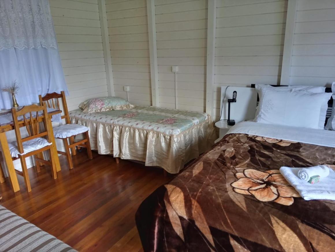 Pousada Landhaus Urubici Kültér fotó