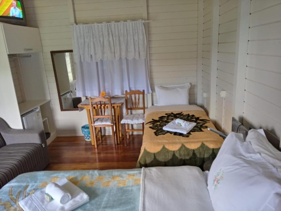 Pousada Landhaus Urubici Kültér fotó